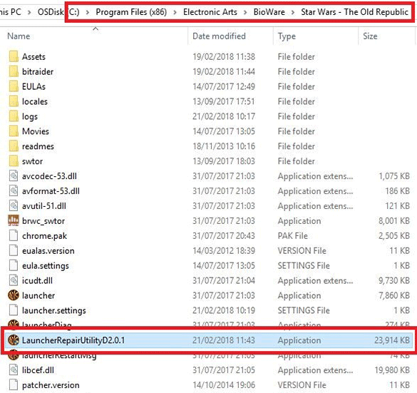 Re: Problème de Launcher, Patch.